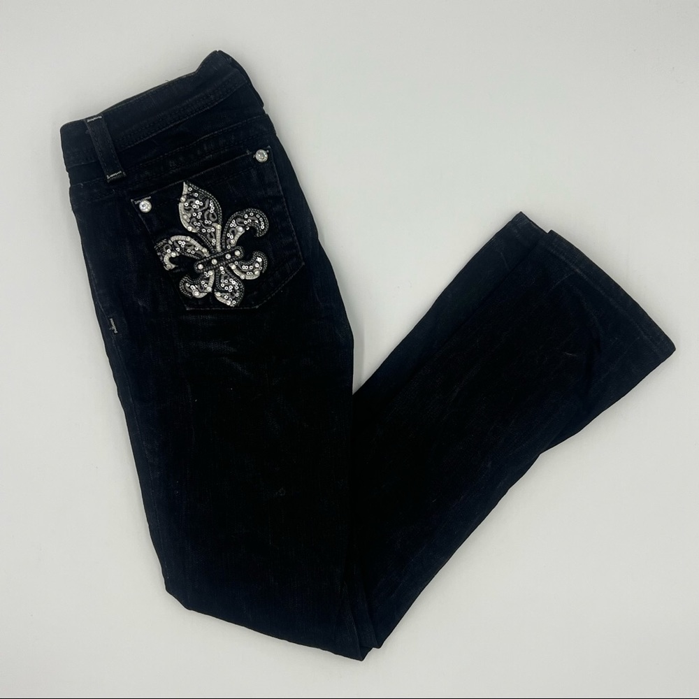 Miss Me Girls Skinny Jeans 14